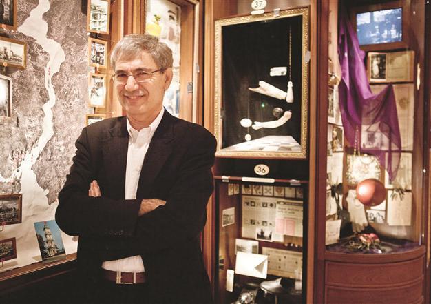 Turkish Nobel laureate Pamuk opens Museum of Innocence