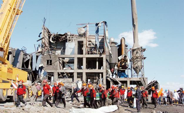 At least four workers killed in southern Turkey factory blast