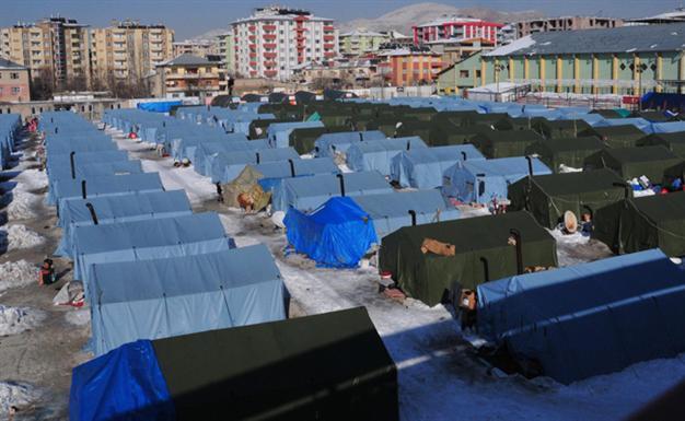 Turkish quake victims stuck with hefty electric bills