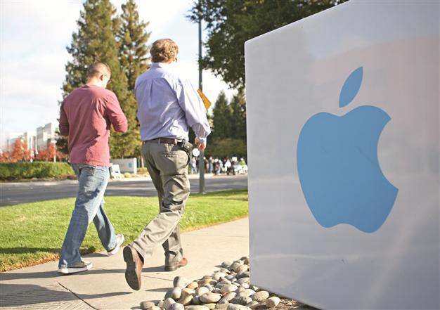 Turkey’s top 100 firms no match for Apple’s brand