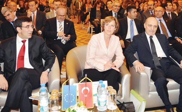 Turkey has a way to go on climate change action: EU