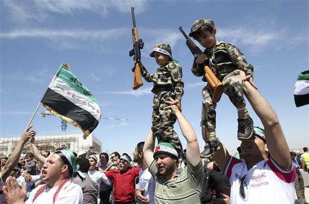 Syrian truce marred with killings