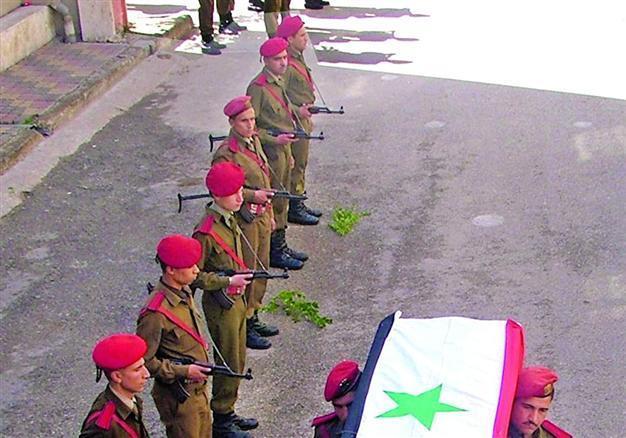 Envoy complains of Turkey’s Syria stance