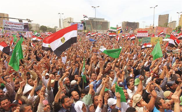 Syria fears repeat of Tahrir protests wave