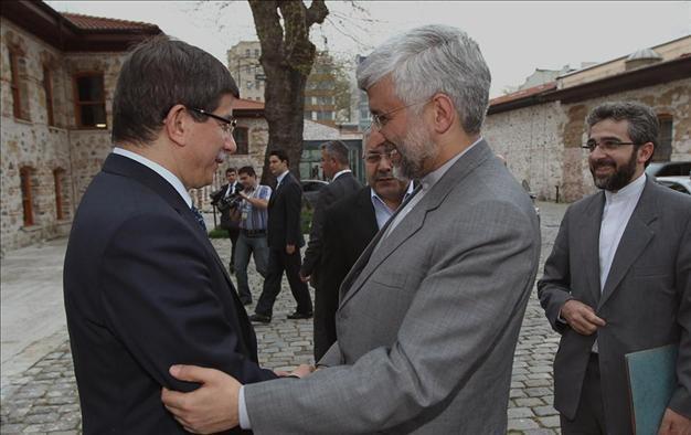 Iran nuke talks begin in Istanbul