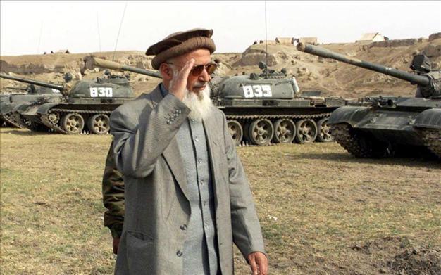 Afghan government names Turkey ambassador to head Peace Council