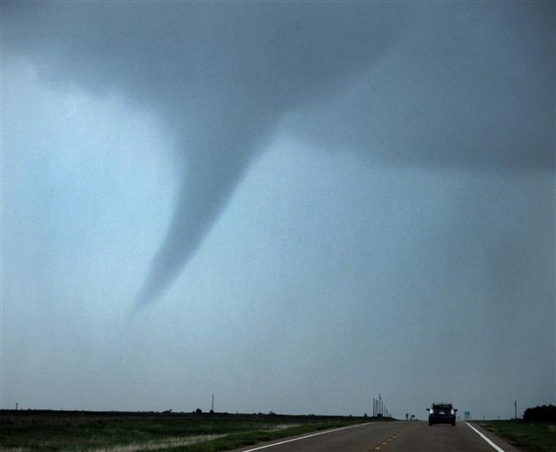 5 confirmed dead in tornado: US authorities