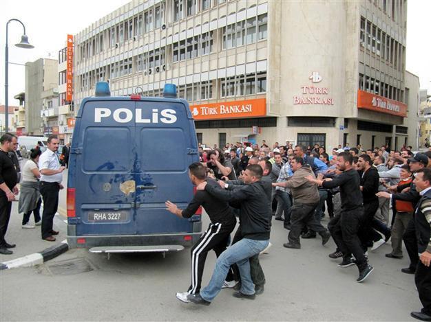 Turkish Cypriot father admits to killing 7-year-old son