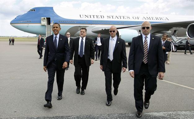 US Secret Service agents fired over sex scandal