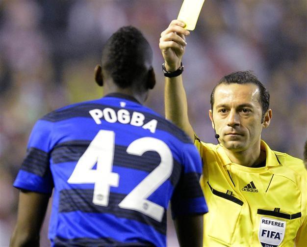 Turkish ref Cakir to handle Barcelona-Chelsea
