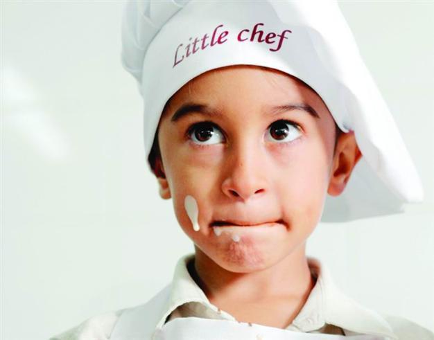Children’s Day chocolate course at Mövenpick Hotel