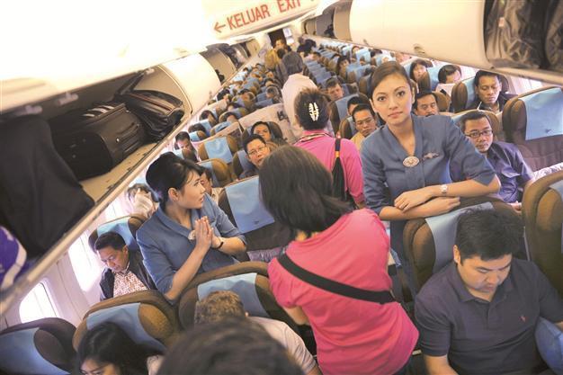Plane makers rake in spoils from Indonesia bonanza