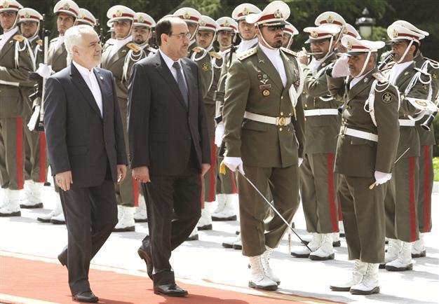 Iraq PM in Iran to talk region and bilateral ties