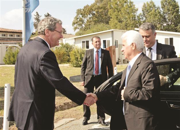 UN chief calls off Cyprus conference