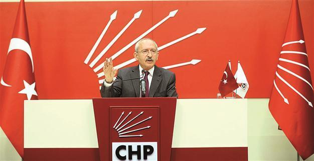 CHP leader: Presidential vote soon