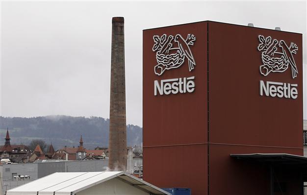 Food giant Nestle buys Pfizer Nutrition for $11.85 billion