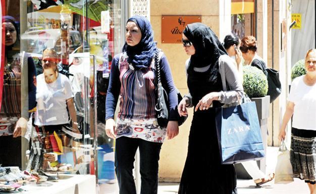 Arab tourists’ interest in Turkey increases, say tourism officials