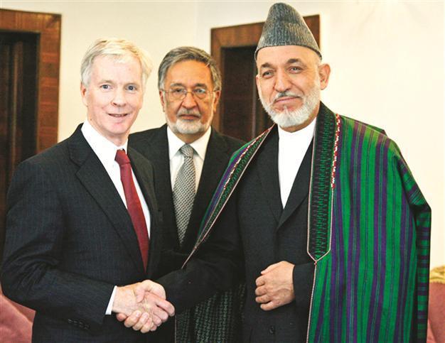 Afghans, US reach deal on strategic pact