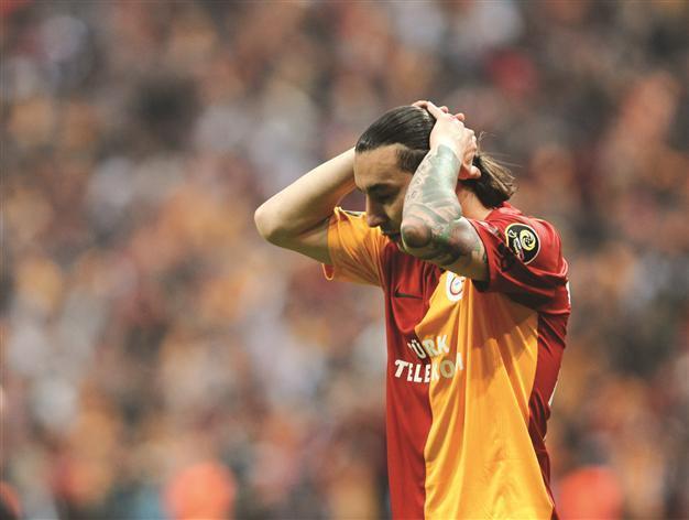 A momentary lapse of reason may cost Galatasaray title