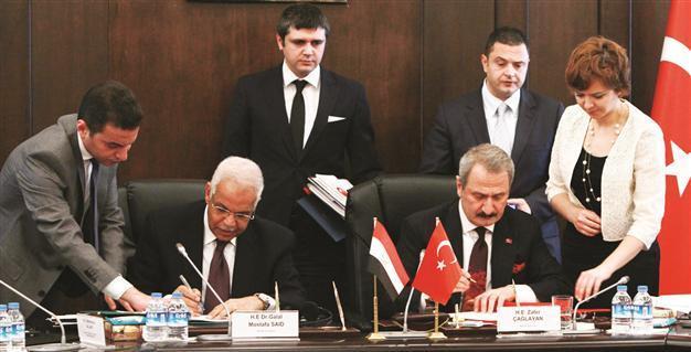 Iraq shuns, Egypt open to Turkey’s route offers