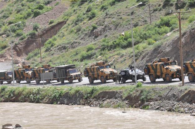 Three killed in clashes in eastern Turkey