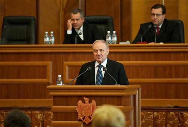 Moldovan president refuses to sign castration law