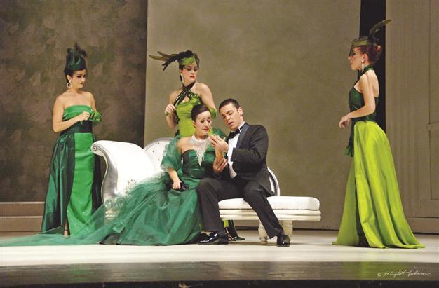 Opera Week kicks off with ‘French Breeze’