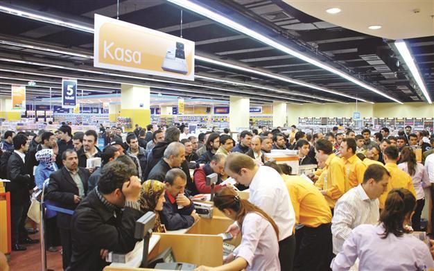 Retailer chain Teknosa starts IPO book building