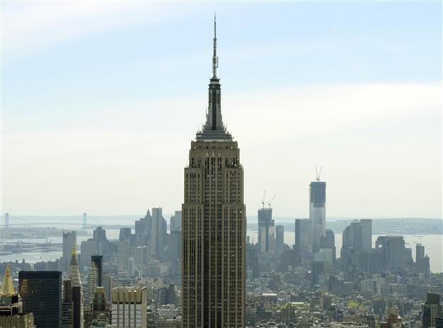 Empire State Building to get new lights of 16 million shades