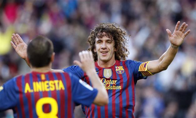 Puyol set for knee surgery, will miss Euros
