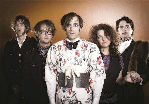 Of Montreal to meet fans at Babylon