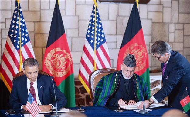 Karzai raps NATO, United States over civilian deaths