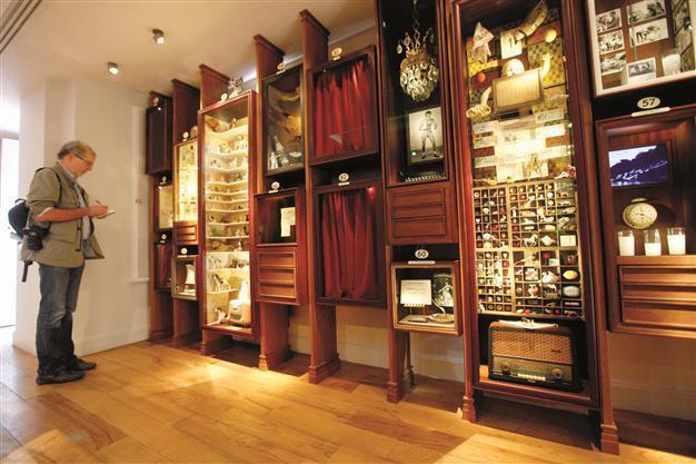 Documentary to show creation of Pamuks museum