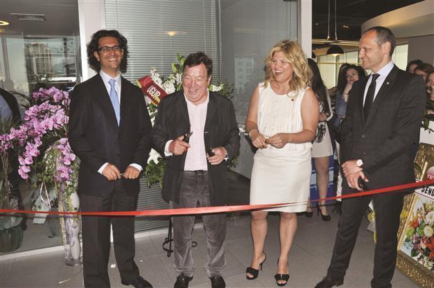 Spring Near East opens Istanbul base