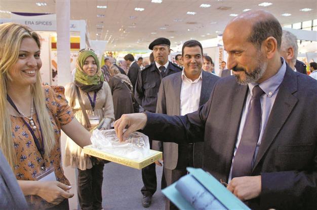 Agriculture, food firms eye business in Tripoli