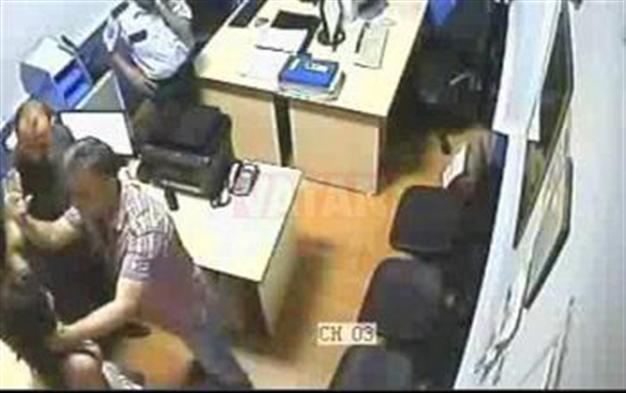 Woman-beating Turkish policemen on trial for torture