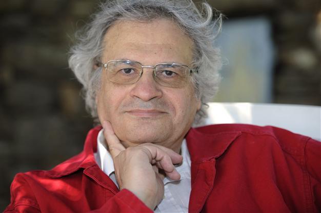 France gives top honour to Franco-Lebanese writer Maalouf
