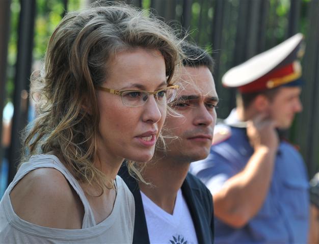 Russian opposition leaders questioned