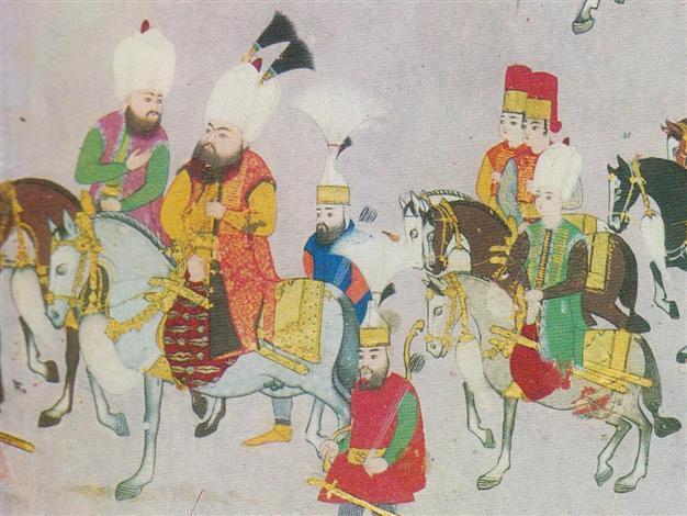 Fathers in the Ottoman age