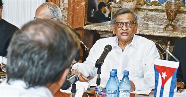 India, Cuba to develop trade ties