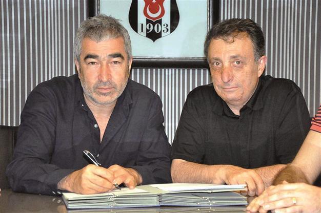 Beşiktaş’s coach search finally over