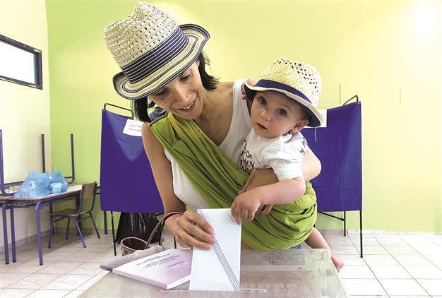 Greek vote to determine fate of European Union