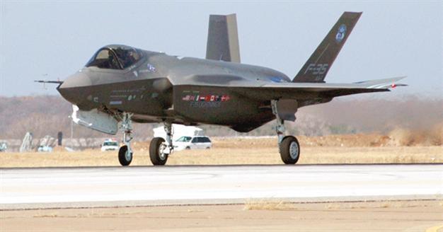 Norway makes first F-35 jet fighter order