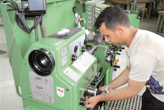 Utilization, more jobs signal growth
