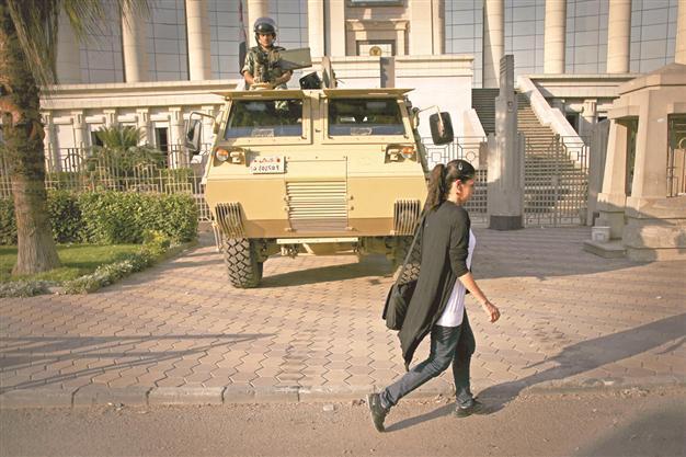Arab Monetary Fund provides loan to Egypt