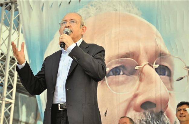CHP calls for public to press on Kurdish woe