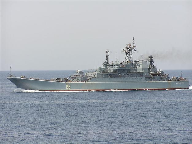 Russia to send marines to Syria: report