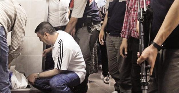 Kafkaesque bureaucracy forces convict to bid farewell to mother in morgue