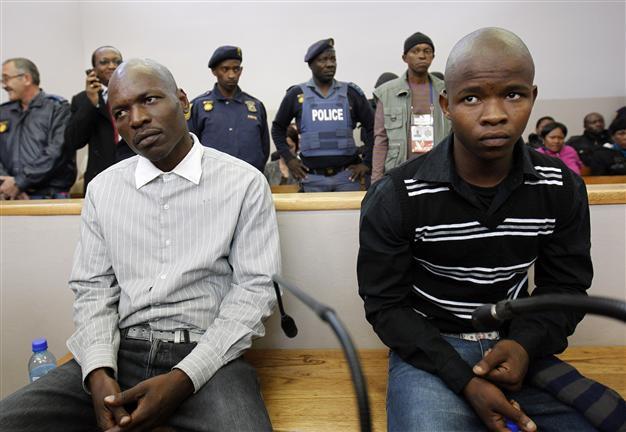 South African court postpones TerreBlanche killers sentencing