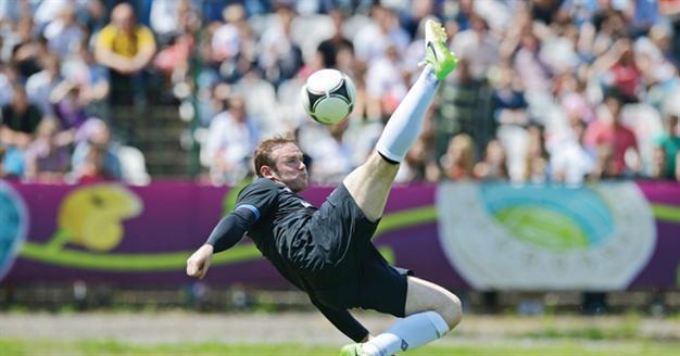 Rooney wants to make up for lost time at Euros